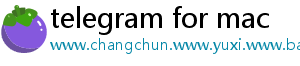 telegram for mac